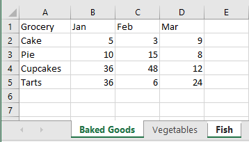 Select Range of Files Excel