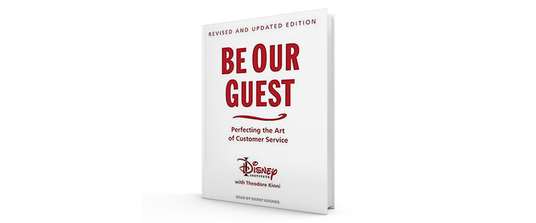 Be Our Guest